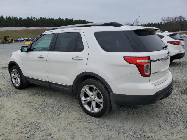 Photo 2 from auction – 2013 FORD EXPLORER L with VIN 1FM5K8F8XDGA39814