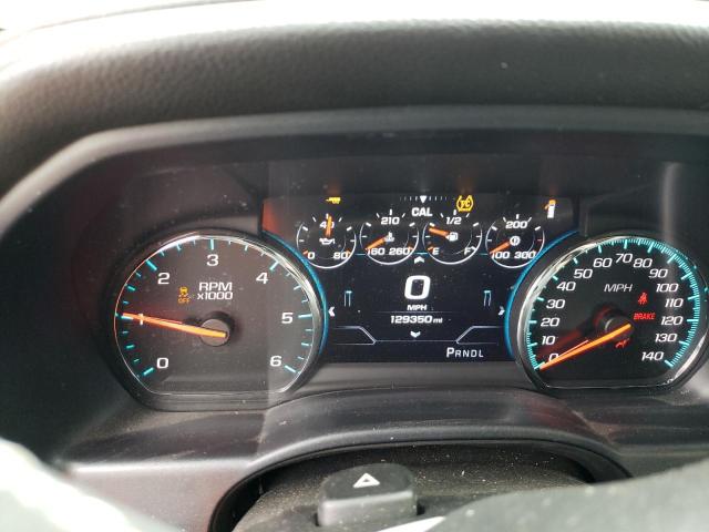 Photo 9 from auction – 2017 GMC SIERRA K15 with VIN 3GTU2PEJ2HG104874