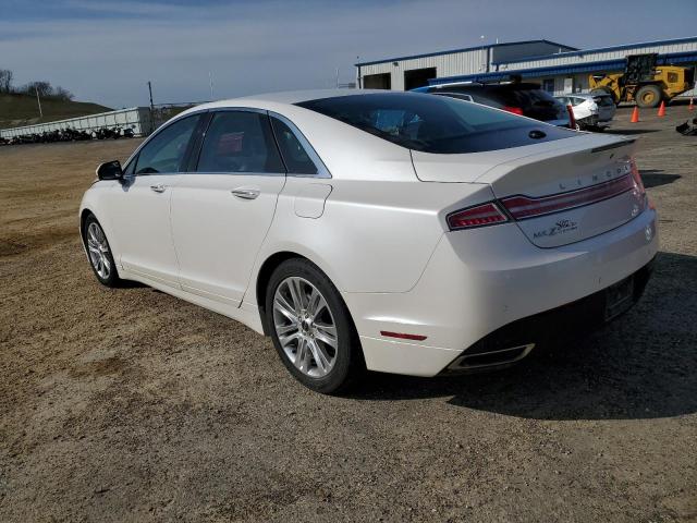 Photo 2 from auction – 2013 LINCOLN MKZ with VIN 3LN6L2JK1DR800479