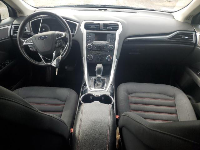 Photo 8 from auction – 2016 FORD FUSION SE with VIN 3FA6P0H7XGR102218