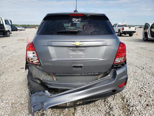 Photo 6 from auction – 2020 CHEVROLET TRAX LS with VIN 3GNCJKSB6LL195699