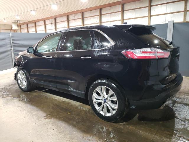 Photo 2 from auction – 2022 FORD EDGE TITAN with VIN 2FMPK4K99NBA33639