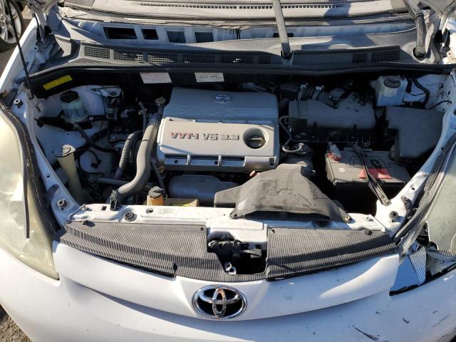 Photo 11 from auction – 2006 TOYOTA SIENNA CE with VIN 5TDZA23C36S398333