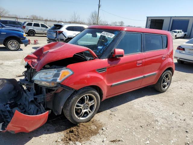 صورة رقم 1 من المزاد - 2010 KIA SOUL + مع VIN KNDJT2A22A7159750