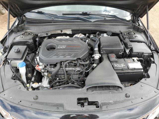 Photo 11 from auction – 2016 KIA OPTIMA SX with VIN 5XXGW4L25GG087050