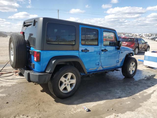 Photo 3 from auction – 2015 JEEP WRANGLER U with VIN 1C4BJWDG4FL544685