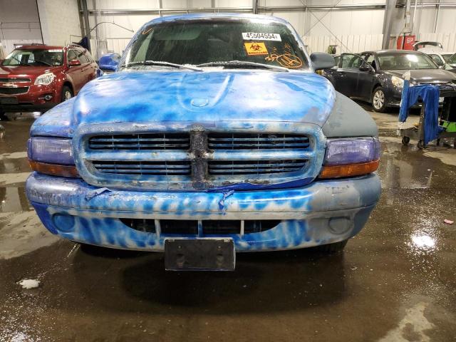 Photo 5 from auction – 1997 DODGE DAKOTA with VIN 1B7FL26X2VS154061