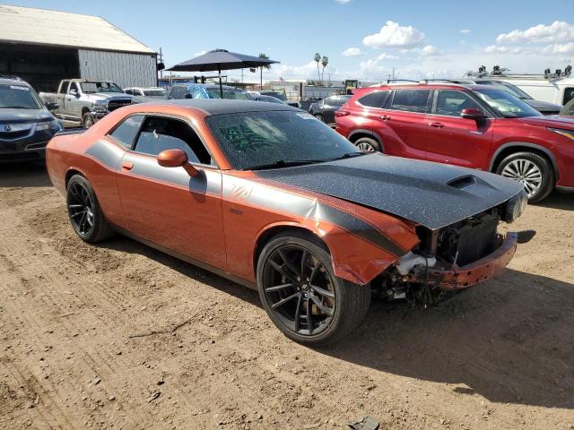 Photo 4 from auction – 2020 DODGE CHALLENGER with VIN 2C3CDZFJ1LH240457