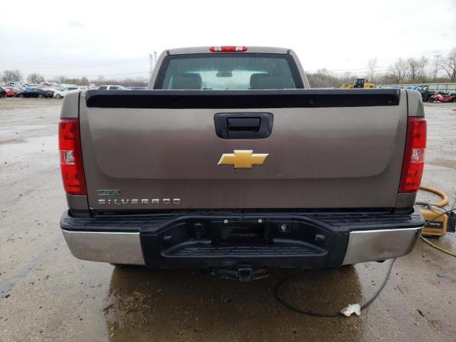 Photo 6 from auction – 2012 CHEVROLET SILVERADO with VIN 1GCRKPEA6CZ243842