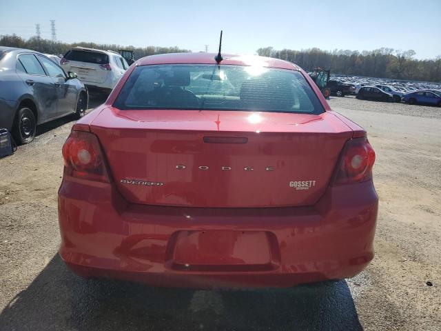 Photo 6 from auction – 2014 DODGE AVENGER SE with VIN 1C3CDZABXEN109747