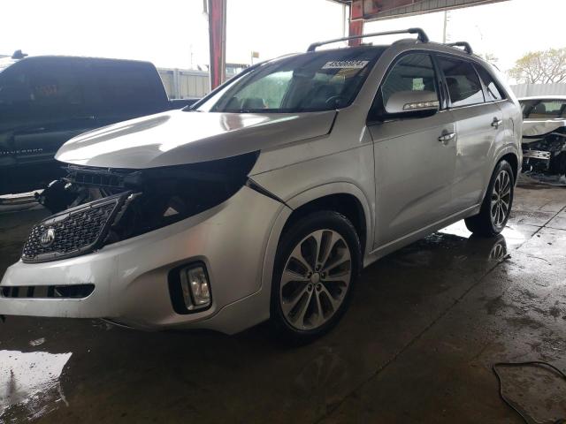 Photo 1 from auction – 2015 KIA SORENTO SX with VIN 5XYKW4A76FG551644