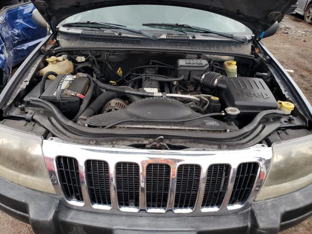 Photo 11 from auction – 2002 JEEP GRAND CHER with VIN 1J4GW48S62C236903