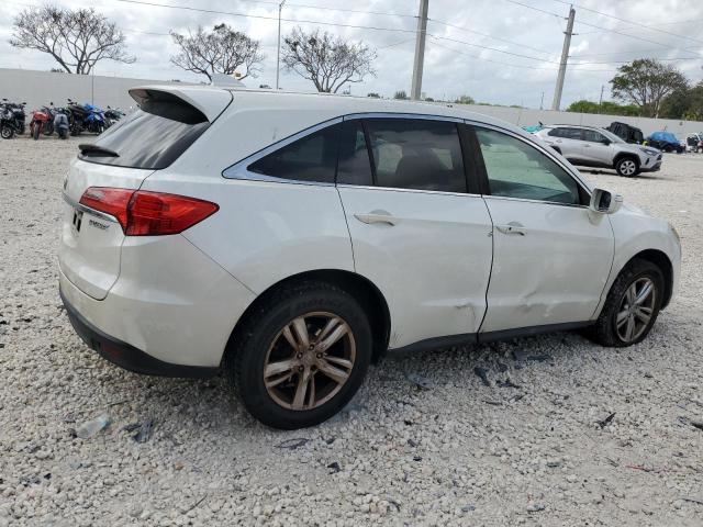 Photo 3 from auction – 2013 ACURA RDX with VIN 5J8TB3H30DL009357