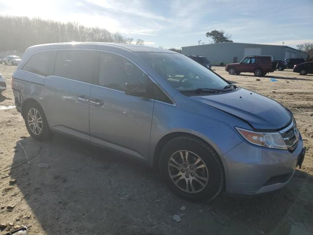 Photo 4 from auction – 2012 HONDA ODYSSEY EX with VIN 5FNRL5H69CB003005
