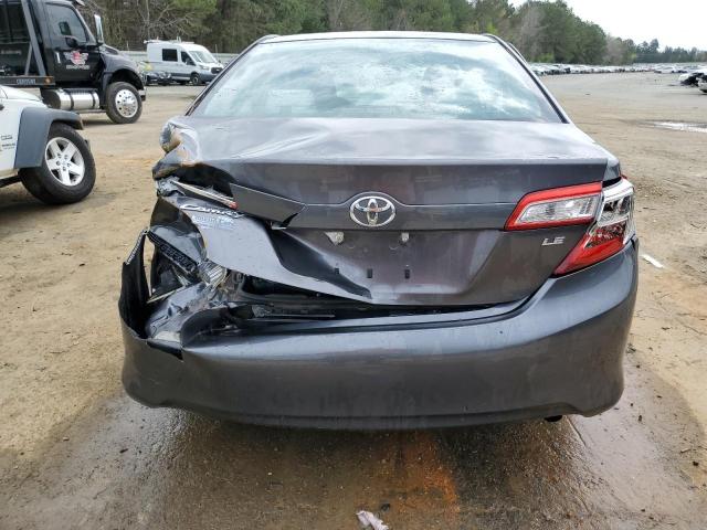 Photo 6 from auction – 2012 TOYOTA CAMRY BASE with VIN 4T4BF1FK4CR175937