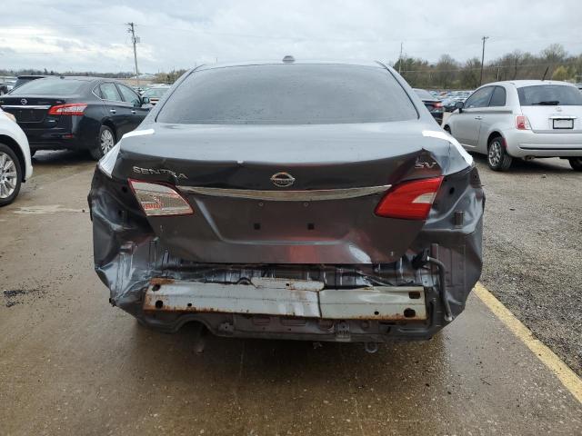 Photo 6 from auction – 2017 NISSAN SENTRA S with VIN 3N1AB7AP0HL659619