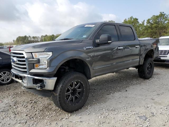 FORD F150 SUPER 2016 with VIN 1FTEW1EF3GKD52706 - Photo from auction