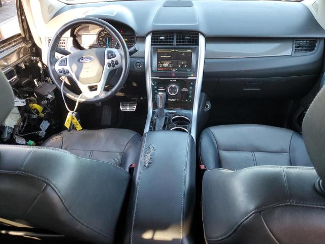 Photo 8 from auction – 2012 FORD EDGE SPORT with VIN 2FMDK3AK0CBA60162