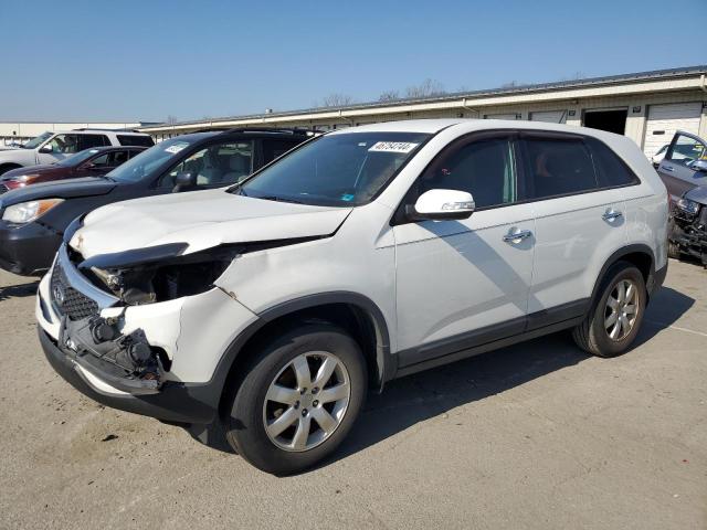 KIA SORENTO BA 2012 with VIN 5XYKT3A11CG273262 - Photo from auction