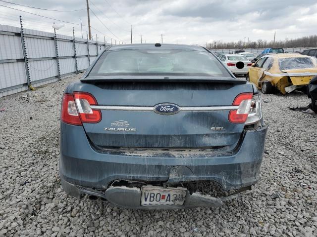 Photo 6 from auction – 2010 FORD TAURUS SEL with VIN 1FAHP2EW7AG144277