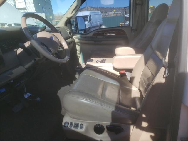 Photo 7 from auction – 2003 FORD F250 SUPER with VIN 1FTNW21F83EB23104