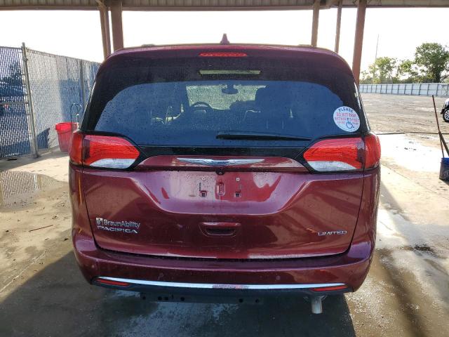 Photo 6 from auction – 2017 CHRYSLER PACIFICA L with VIN 2C4RC1GG1HR594297