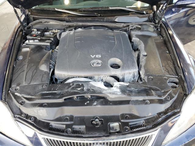 Photo 11 from auction – 2012 LEXUS IS 250 with VIN JTHCF5C23C5053982