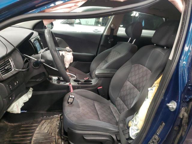 Photo 7 from auction – 2018 KIA NIRO FE with VIN KNDCB3LC6J5200626