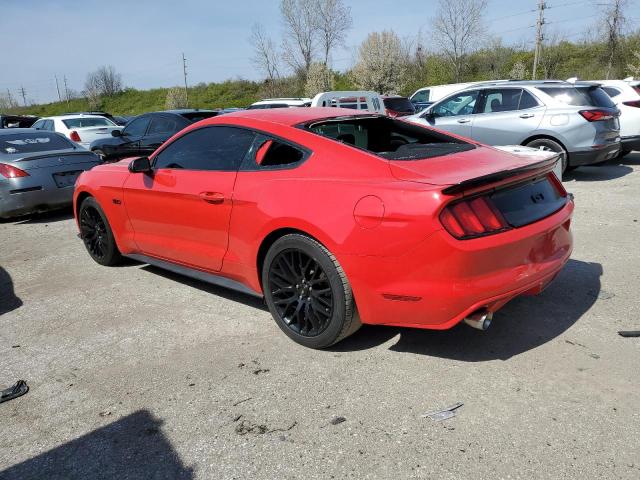 Photo 2 from auction – 2017 FORD MUSTANG GT with VIN 1FA6P8CF3H5281283