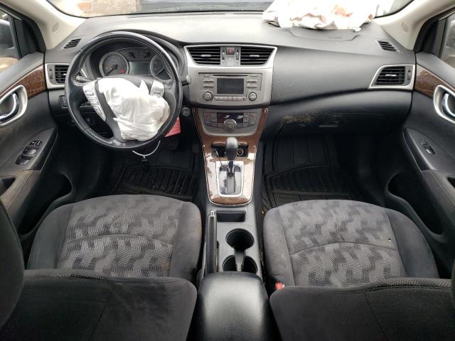Photo 8 from auction – 2013 NISSAN SENTRA S with VIN 3N1AB7AP1DL654195
