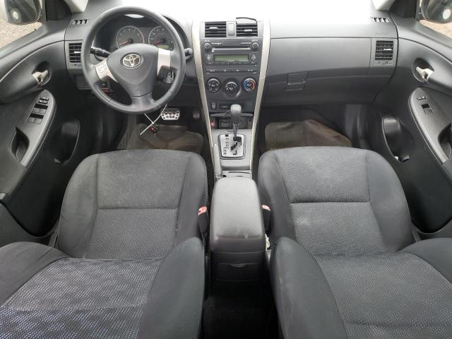 Photo 8 from auction – 2009 TOYOTA COROLLA BA with VIN 1NXBU40E89Z141190