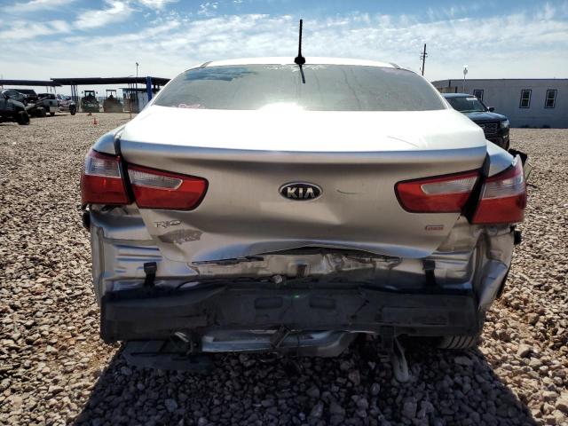 Photo 6 from auction – 2016 KIA RIO LX with VIN KNADM4A31G6676385