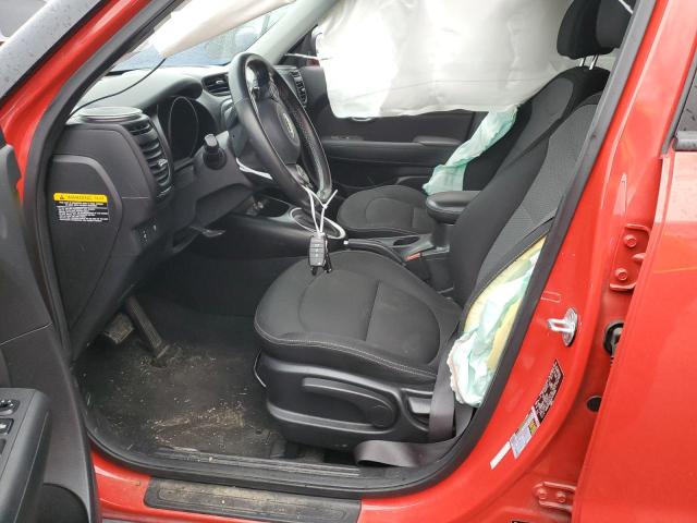 Photo 7 from auction – 2019 KIA SOUL + with VIN KNDJP3A50K7674915