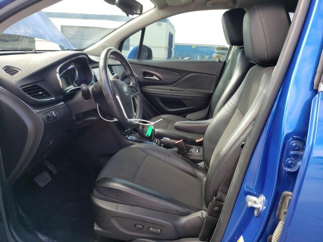 Photo 7 from auction – 2017 BUICK ENCORE PRE with VIN KL4CJASB5HB201403