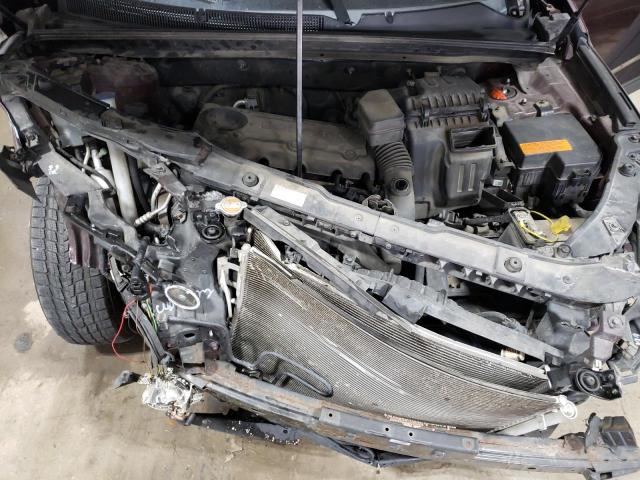 Photo 11 from auction – 2012 KIA SORENTO BA with VIN 5XYKT3A19CG226657