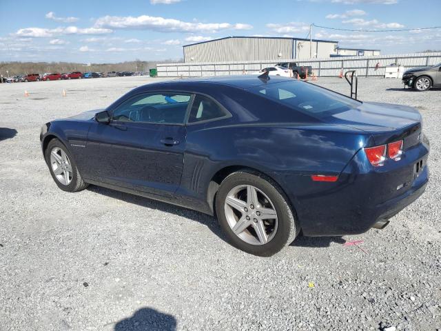 Photo 2 from auction – 2011 CHEVROLET CAMARO LT with VIN 2G1FB1ED1B9130294