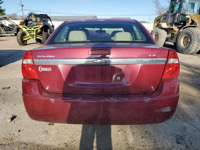 Photo 6 from auction – 2007 CHEVROLET MALIBU LS with VIN 1G1ZS58F67F159841
