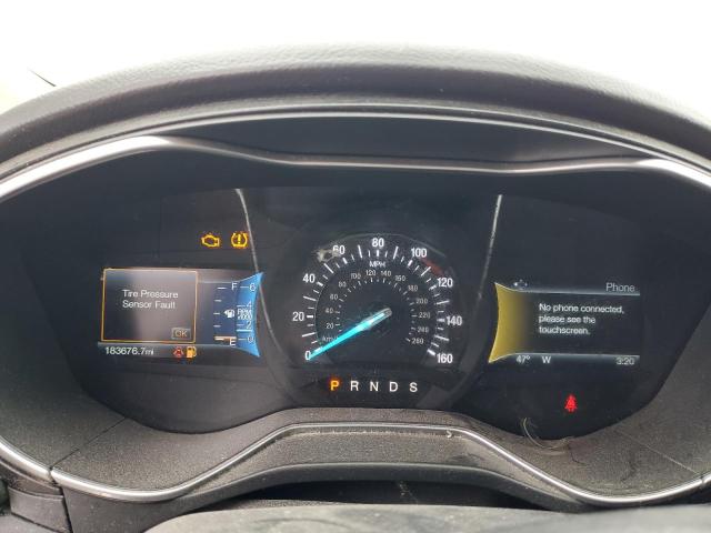 Photo 9 from auction – 2017 FORD FUSION TIT with VIN 3FA6P0K94HR111413