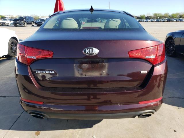 Photo 6 from auction – 2013 KIA OPTIMA LX with VIN 5XXGM4A71DG090687
