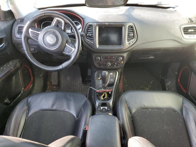 Photo 8 from auction – 2019 JEEP COMPASS TR with VIN 3C4NJDDBXKT650238
