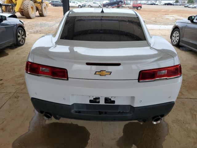 Photo 6 from auction – 2014 CHEVROLET CAMARO LT with VIN 2G1FB1E35E9133789