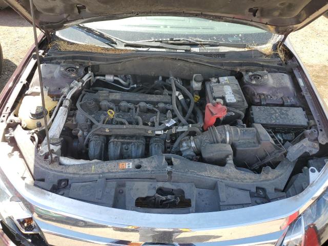 Photo 11 from auction – 2011 FORD FUSION SEL with VIN 3FAHP0JA8BR258040