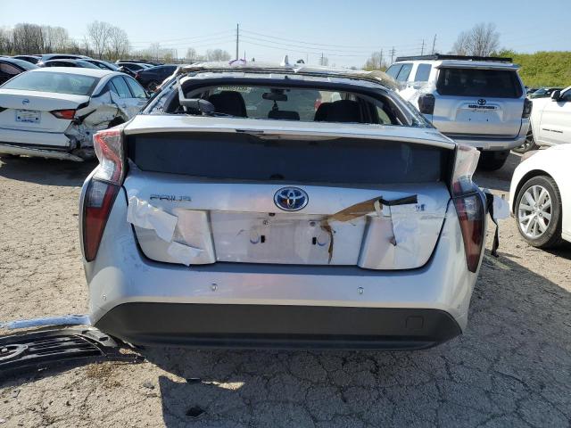 Photo 6 from auction – 2017 TOYOTA PRIUS with VIN JTDKARFU5H3047586
