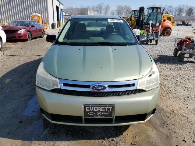 Photo 5 from auction – 2008 FORD FOCUS SE with VIN 1FAHP35N58W129497