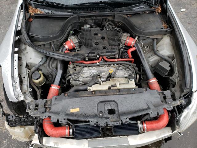 Photo 11 from auction – 2012 INFINITI G37 with VIN JN1CV6AR9CM970119