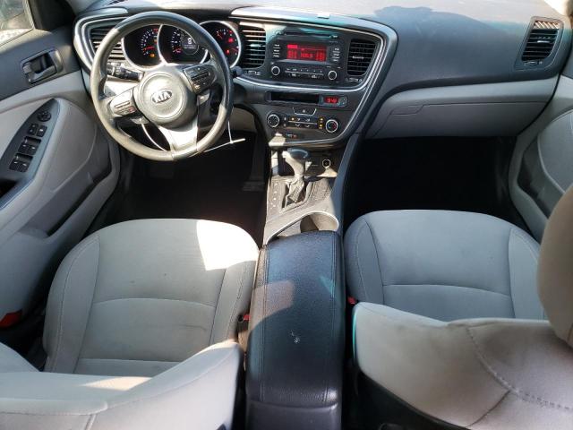 Photo 8 from auction – 2014 KIA OPTIMA LX with VIN 5XXGM4A71EG322349