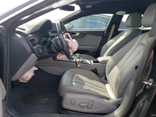Photo 7 from auction – 2018 AUDI A5 PREMIUM with VIN WAUANCF50JA007906