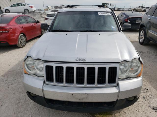 Photo 5 from auction – 2010 JEEP GRAND CHER with VIN 1J4PS4GK4AC121745