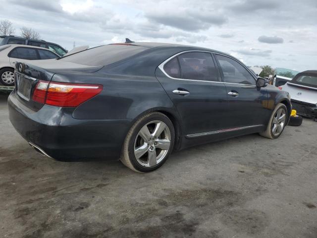 Photo 3 from auction – 2011 LEXUS LS 460 with VIN JTHBL5EF8B5102306