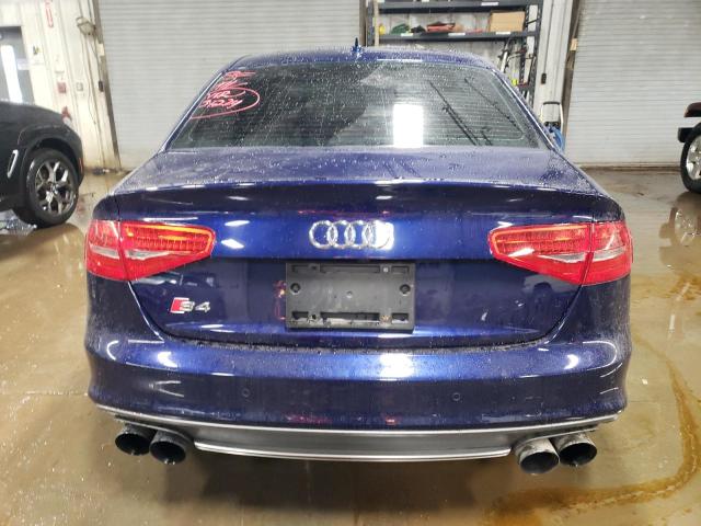 Photo 6 from auction – 2014 AUDI S4 PREMIUM with VIN WAUDGAFL6EA060206